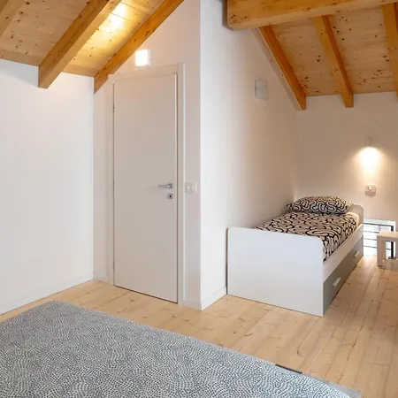 Casa Quadrifoglio - Borromeo Appartamento *