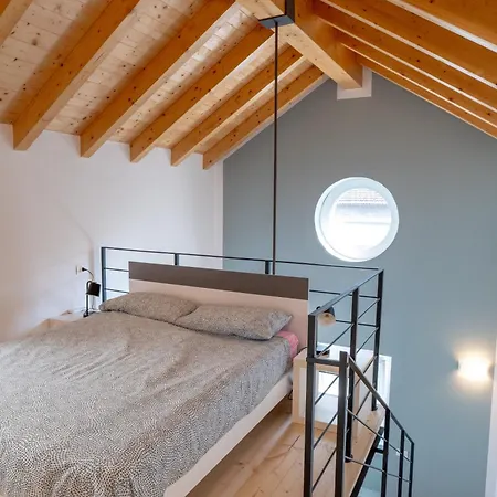 Appartement Casa Quadrifoglio - Borromeo *