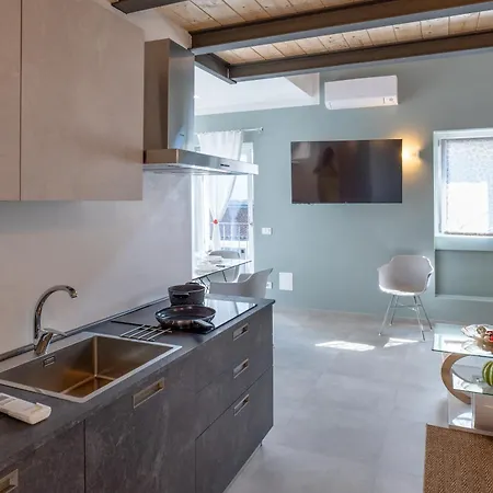 Casa Quadrifoglio - Borromeo Apartman Intra