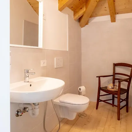 Apartamento Casa Quadrifoglio - Borromeo Intra