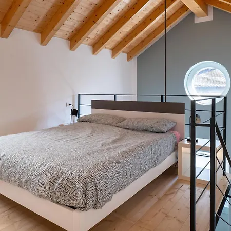 Casa Quadrifoglio - Borromeo Appartamento Intra