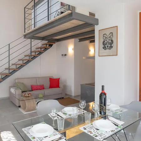 Apartman Casa Quadrifoglio - Borromeo *