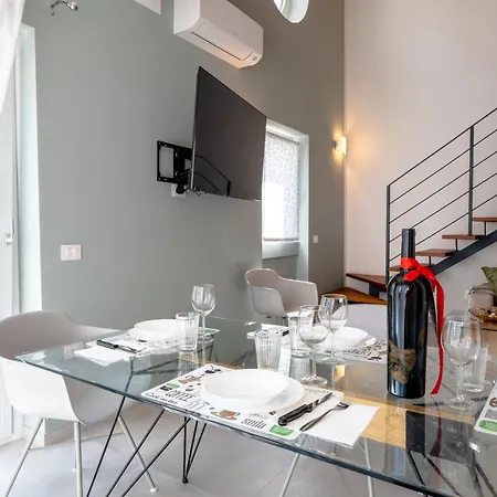 Casa Quadrifoglio - Borromeo Appartamento