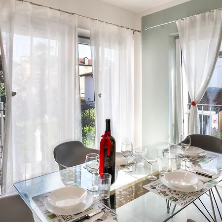 Casa Quadrifoglio - Borromeo * 因特拉