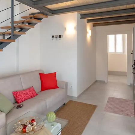 Appartement Casa Quadrifoglio - Borromeo Intra