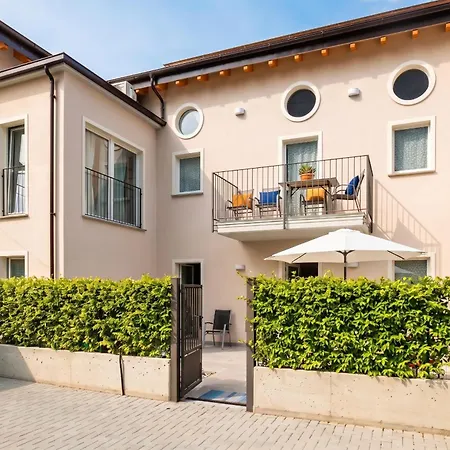 Appartement Casa Quadrifoglio - Borromeo Intra