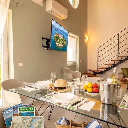 Casa Quadrifoglio - Borromeo Appartement Intra