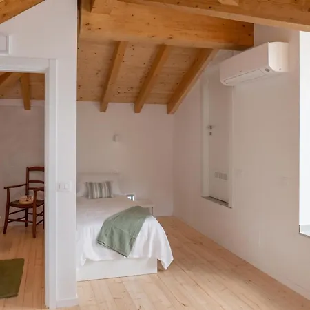 Casa Quadrifoglio - Borromeo Appartement