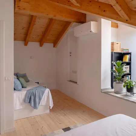 Casa Quadrifoglio - Borromeo Appartement *