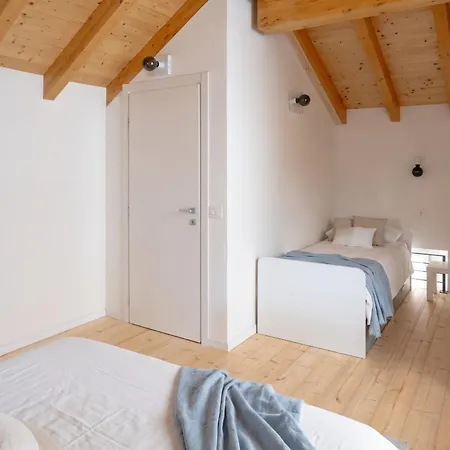 Appartement Casa Quadrifoglio - Borromeo *
