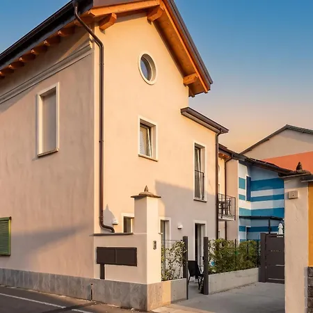 Casa Quadrifoglio - Borromeo Appartement *