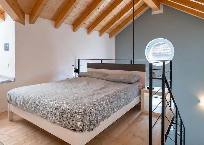 Casa Quadrifoglio - Borromeo Daire Intra