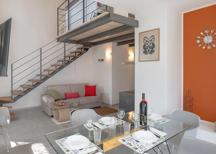 Daire Casa Quadrifoglio - Borromeo *
