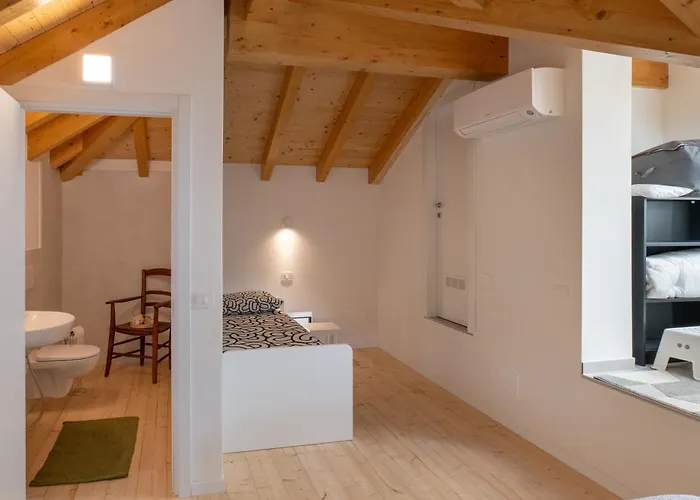 Casa Quadrifoglio - Borromeo Daire Intra
